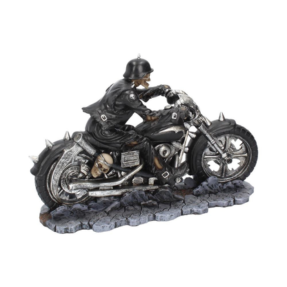 Hell on the Highway Figurine