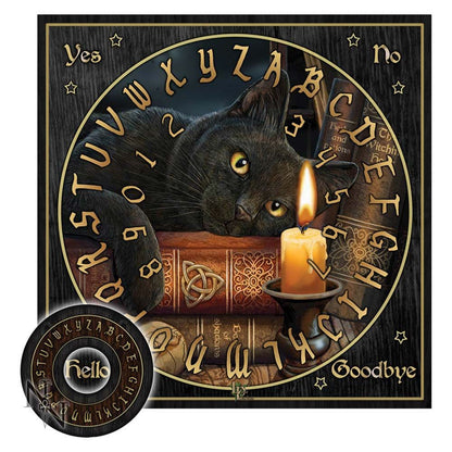 Spirit Board - The Witching Hour