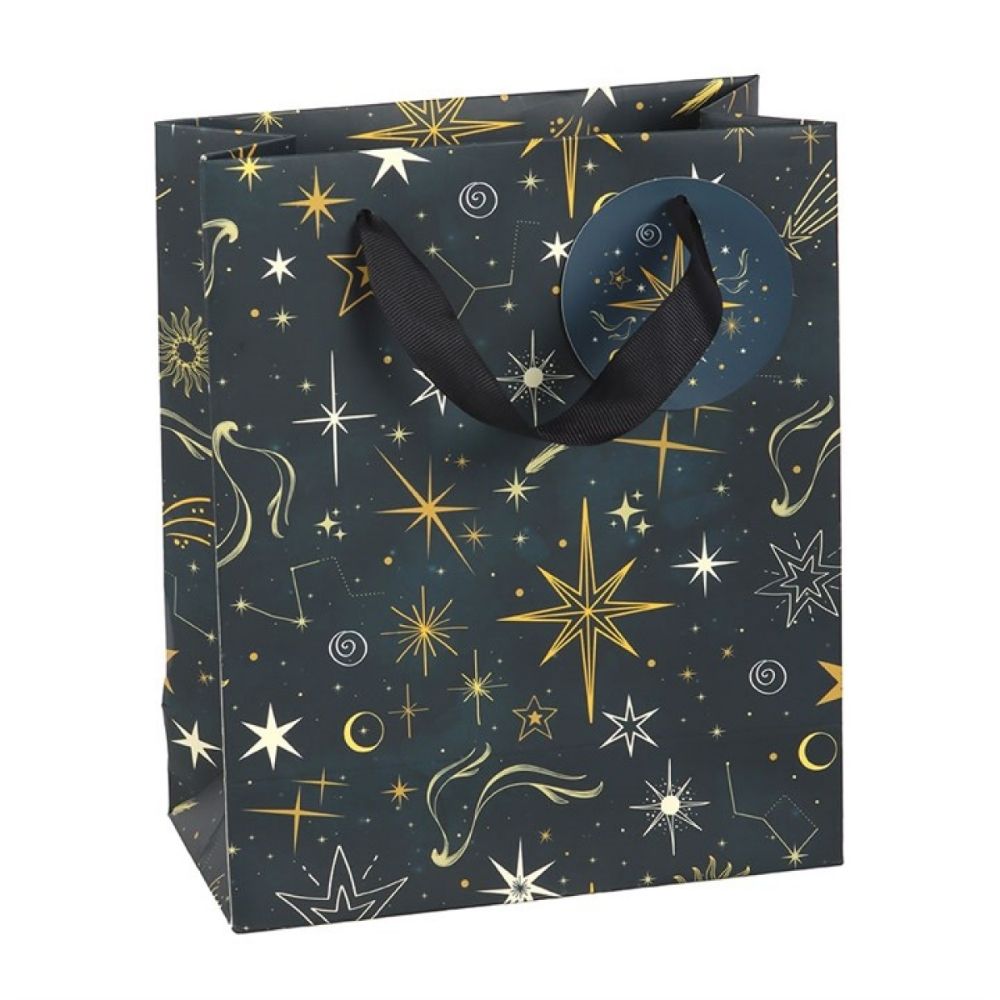 Starry Night Paper Gift Bag