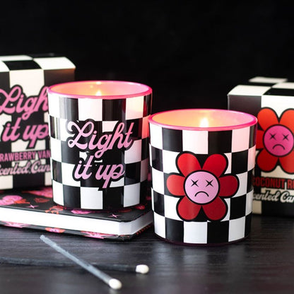 Bubblegum Rebellion Candles