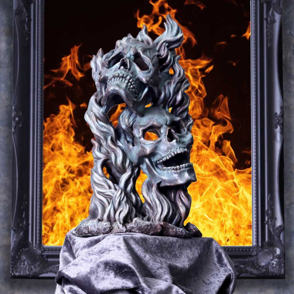 Comedy and Tragedy Sculpture by Andrew Bill