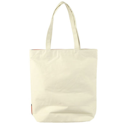 Cotton Zip Up Shopping Bag - Simon's Cat