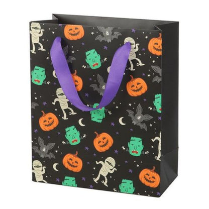 Spooky Icons Halloween Gift Bag