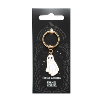 Ghost Stories Ghost Keyring