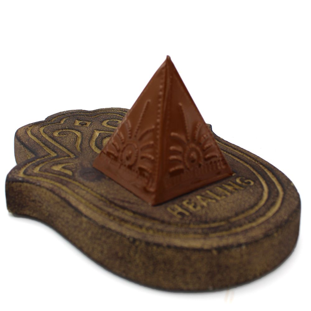 Healing Incense Plate