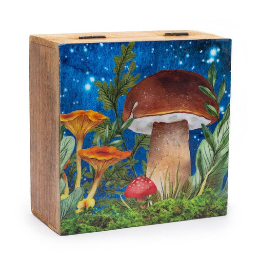 Enchanted Woodland Keepsake Box