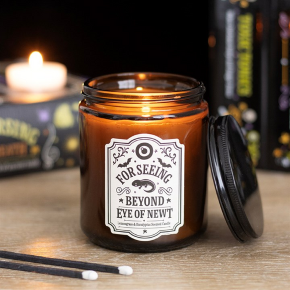 Elixir Apothecary Candles