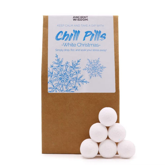 Christmas Chill Pills Gift Pack