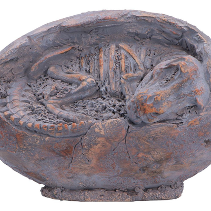 Tyrannosaurus Rex Egg Figurine