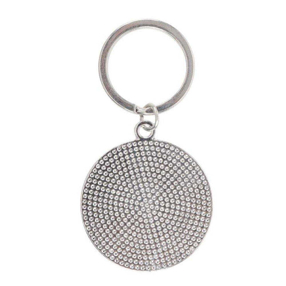 Bigfoot Search Team Keyring