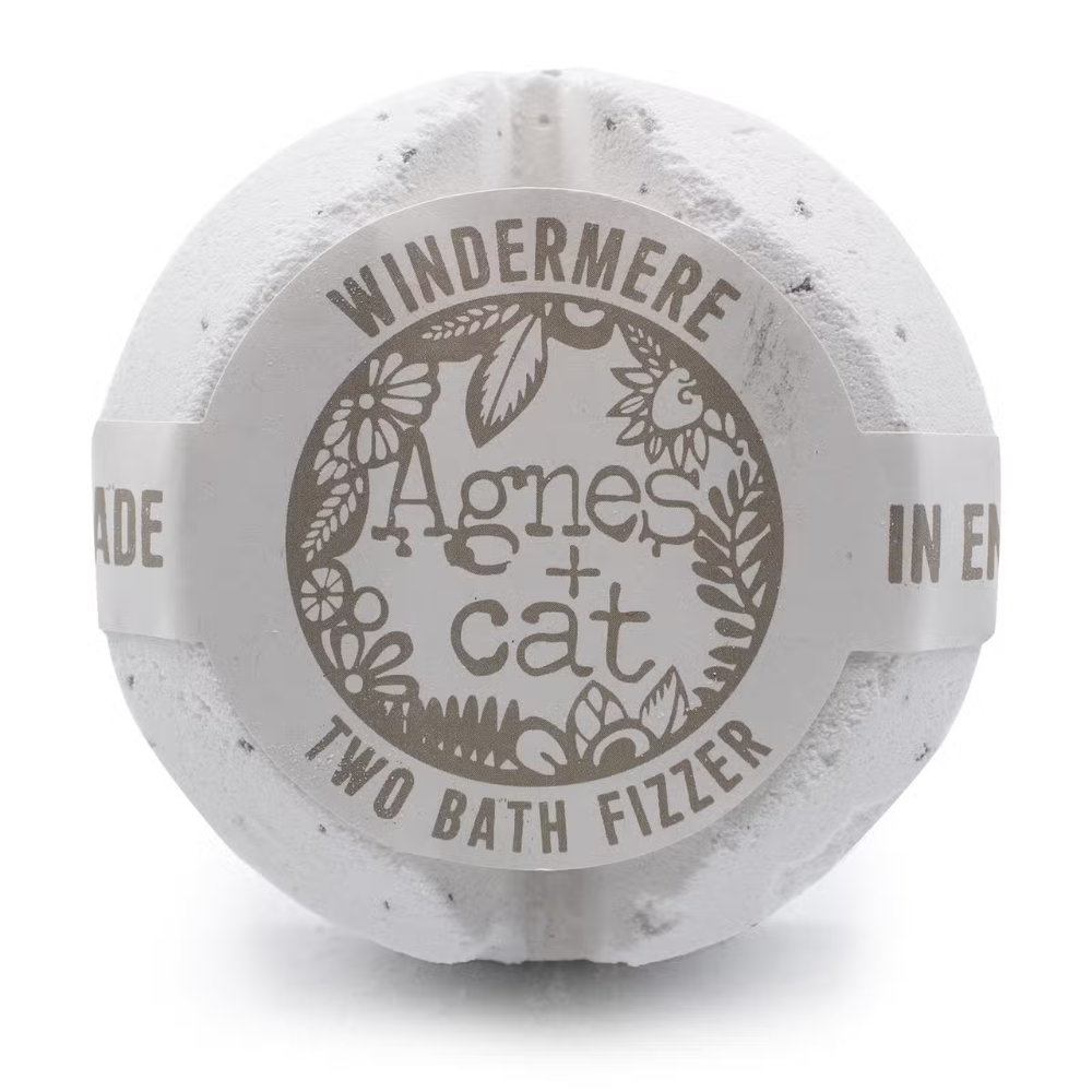 Agnes + Cat Bath Fizzers