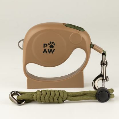 PAW Designer Retractable Pet Lead
