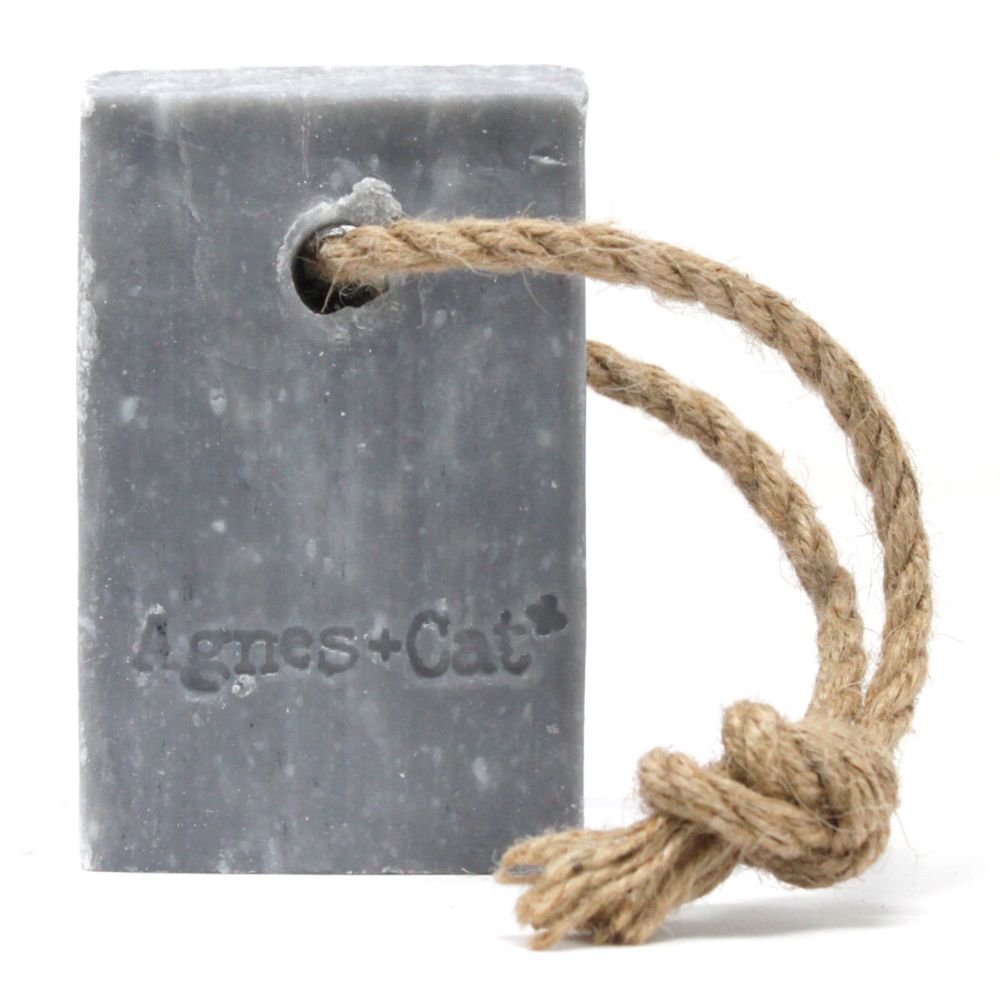 Agnes and Cat - Soap on a Rope Collection
