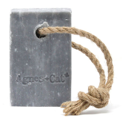 Agnes and Cat - Soap on a Rope Collection