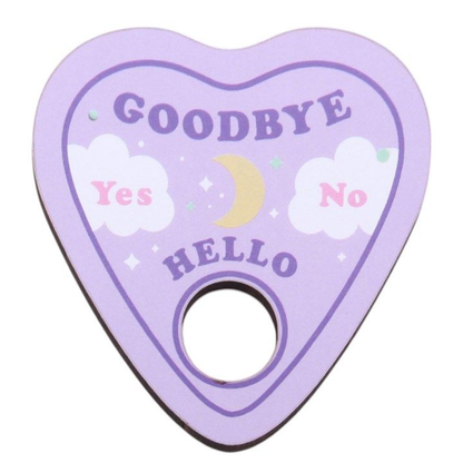 Pastel Glow-in-the-Dark Talking Board