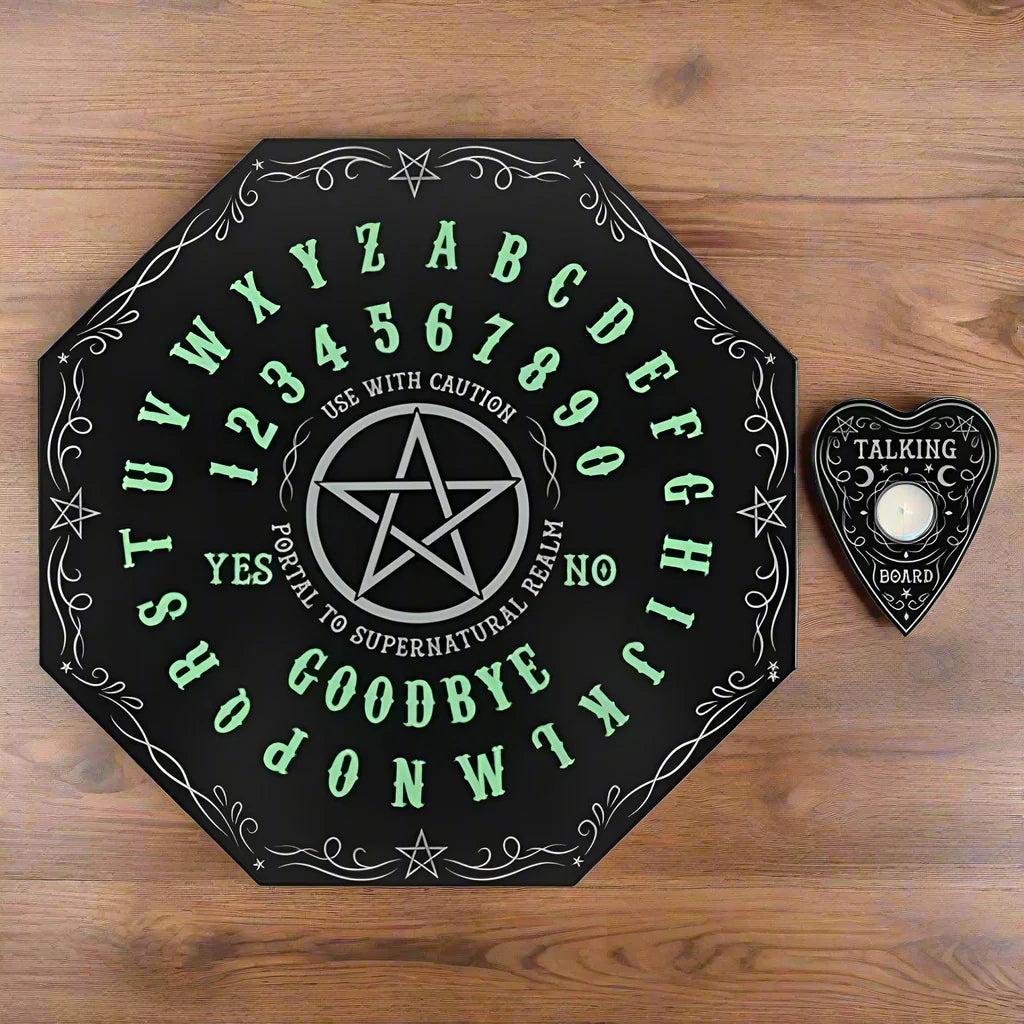 Glow in the Dark - Talking board