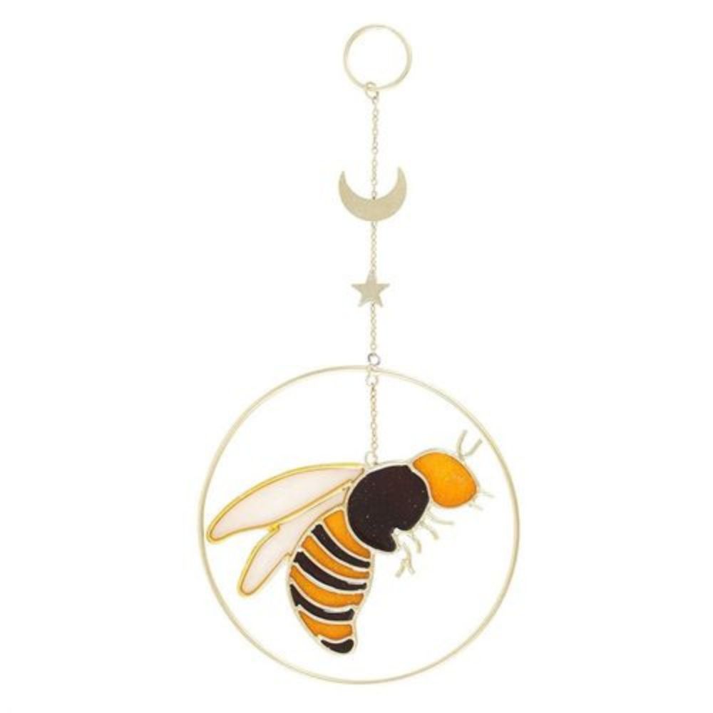Bee Suncatcher