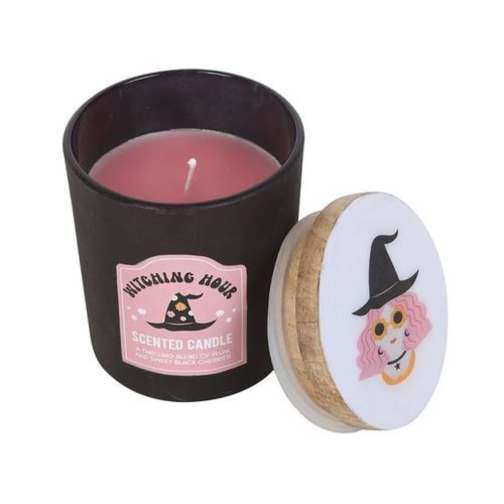 Witching Hour Scented Candle