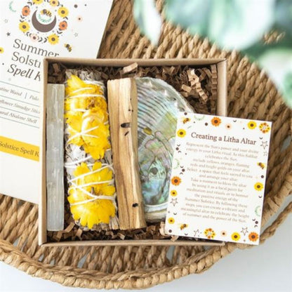 Litha Spell Gift Set