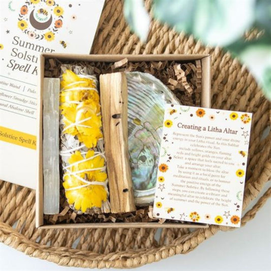 Litha Spell Gift Set