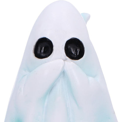 Three Wise Ghosts