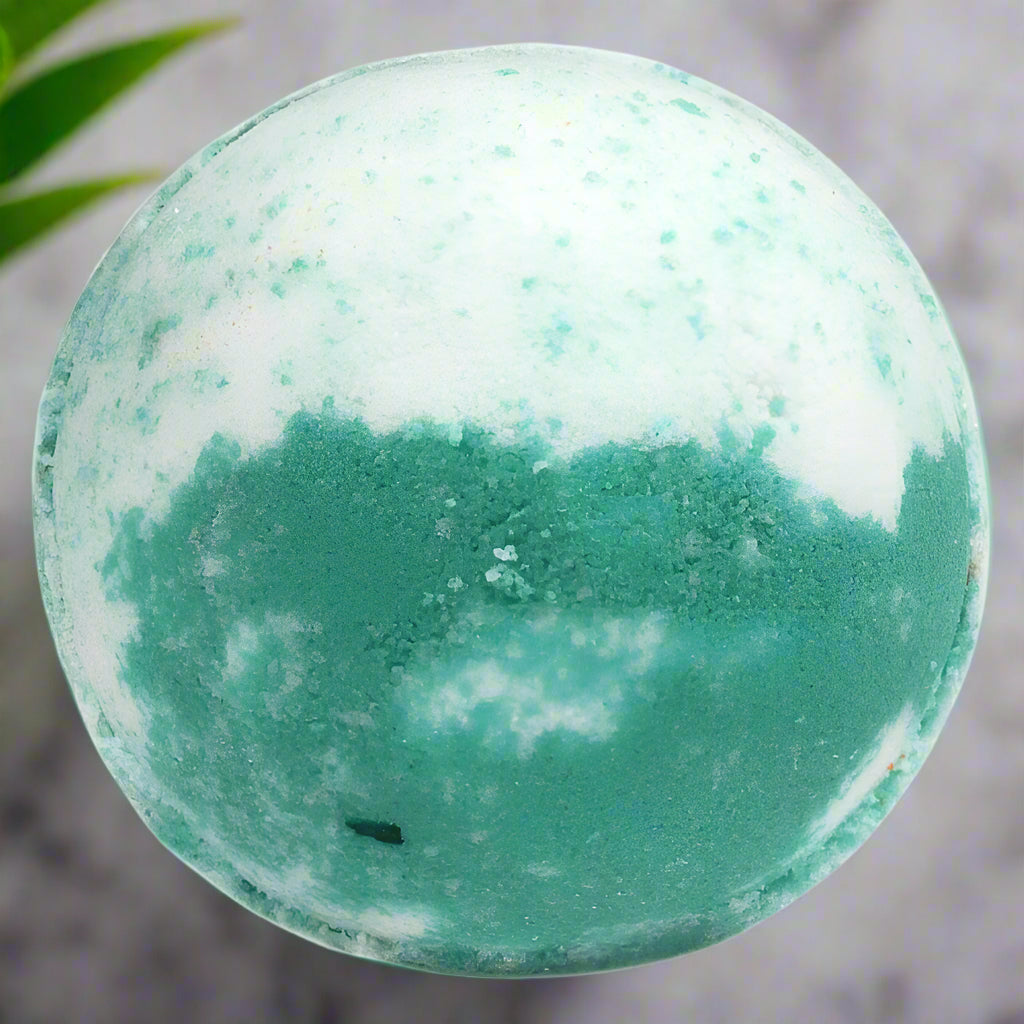 Pack of Three Bath bombs - Five for Him