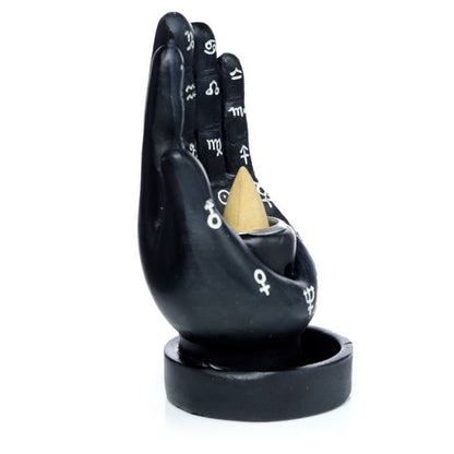 Palm Reader - Backflow Incense Burner
