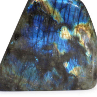 Madagascar Labradorite Statement Stone