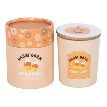 Candy Corn Dreams Scented Candle