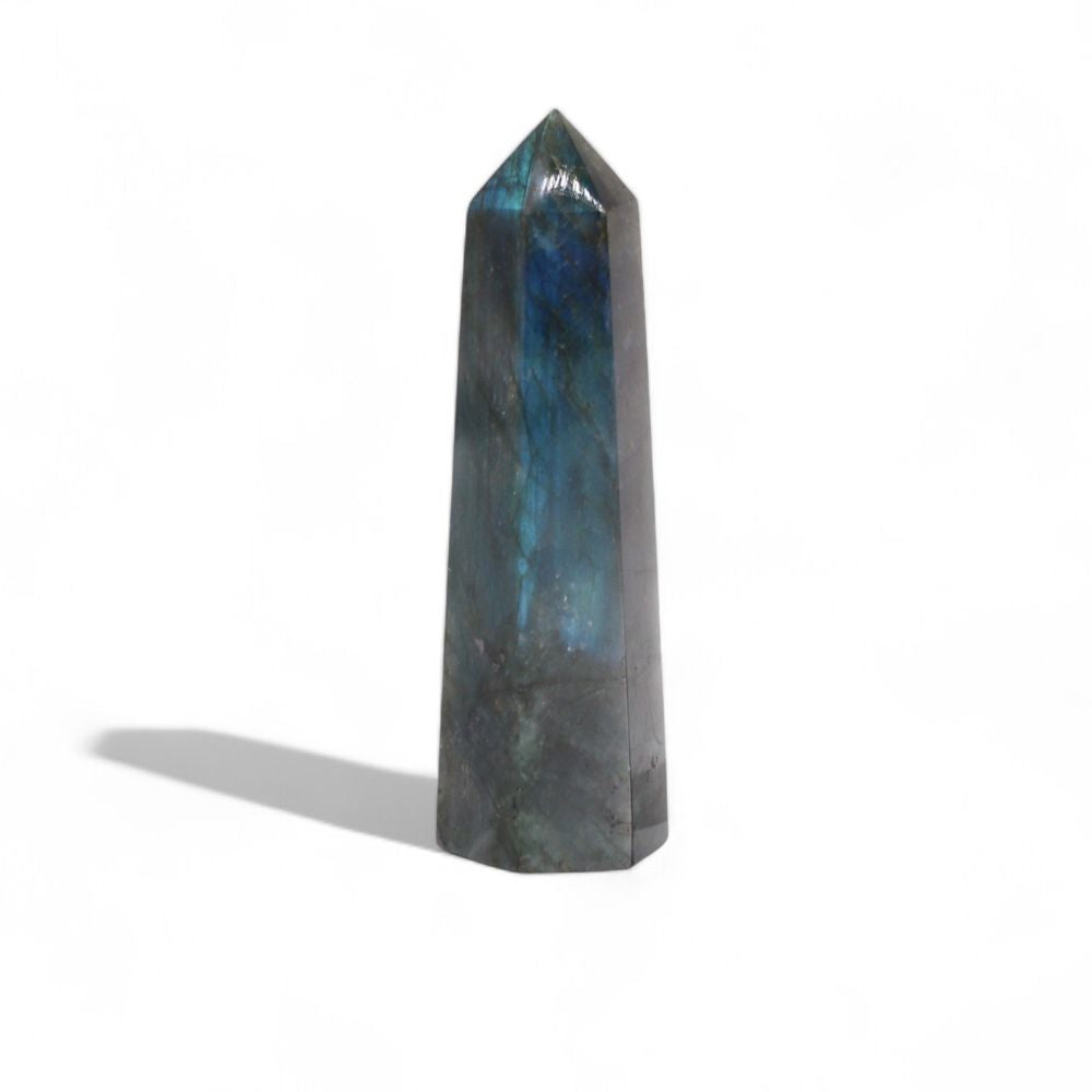 Madagascar Labradorite Point