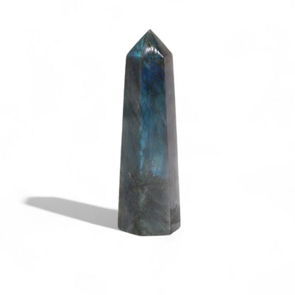 Madagascar Labradorite Point