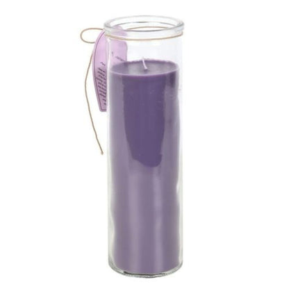 Of Whiskers and Wings - Lavender Tube Candle