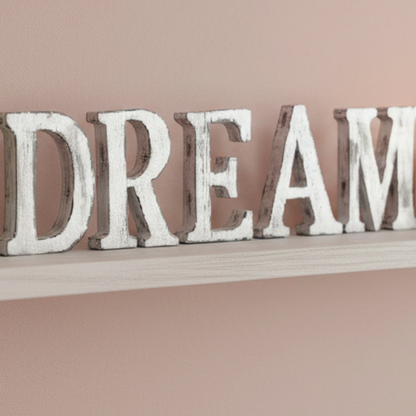Shabby Chic Words – Dream