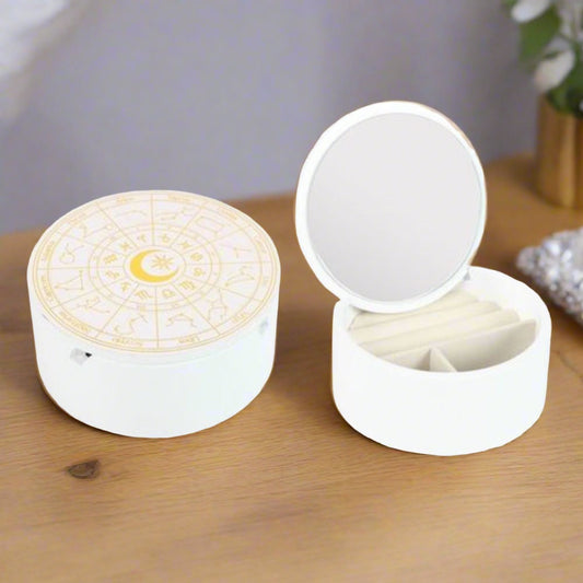 Wooden Jewellery box