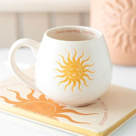 ‘Good Morning, Sunshine’ Mug