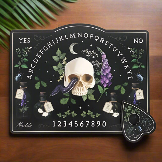 Poisonous Plants Talking Board