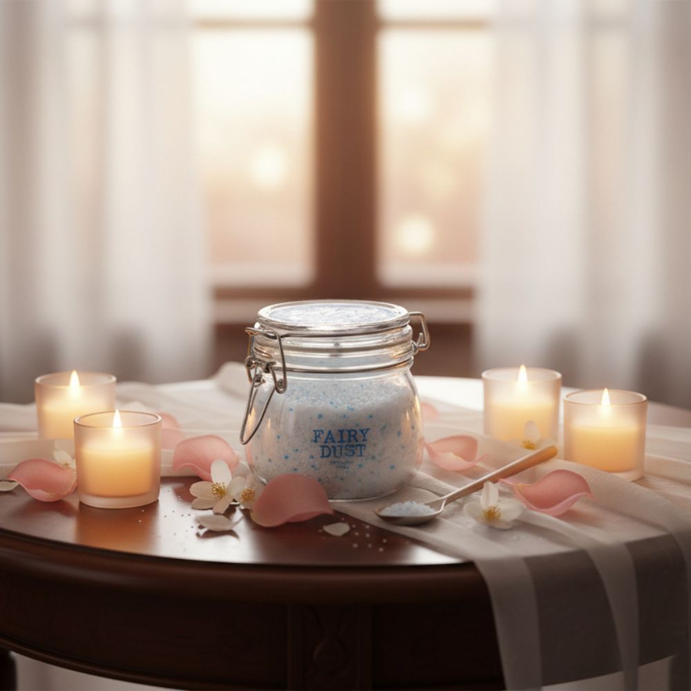 Agnes + Cat - Fairy Dust Bath powders