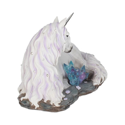Jewelled Tranquillity Unicorn Ornament