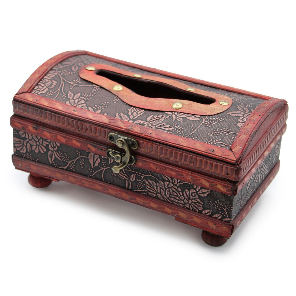 Wooden Tissue boxes