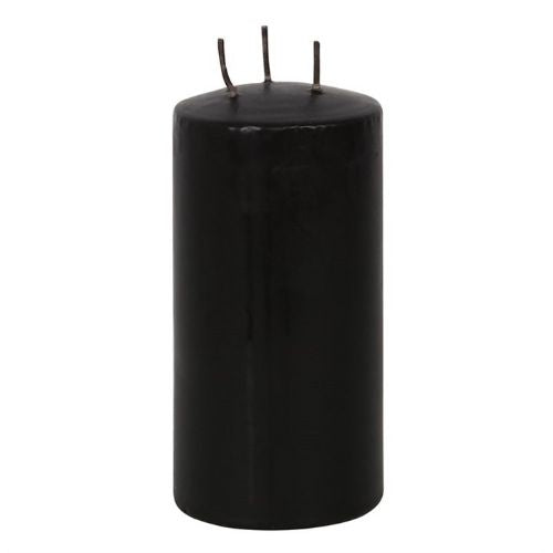 Pink Vampire Tears Pillar Candle
