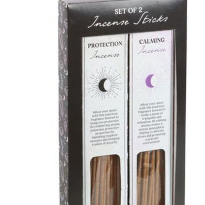 Incense Gift Pack-Calming and Protective