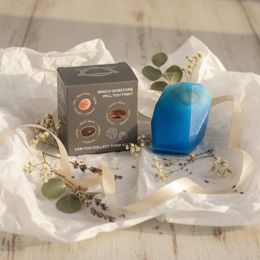 Crystal Elemental Soap