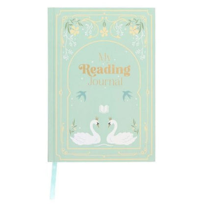 My Reading Journal A5 Notebook