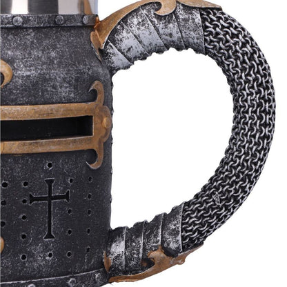 Crusader Tankard