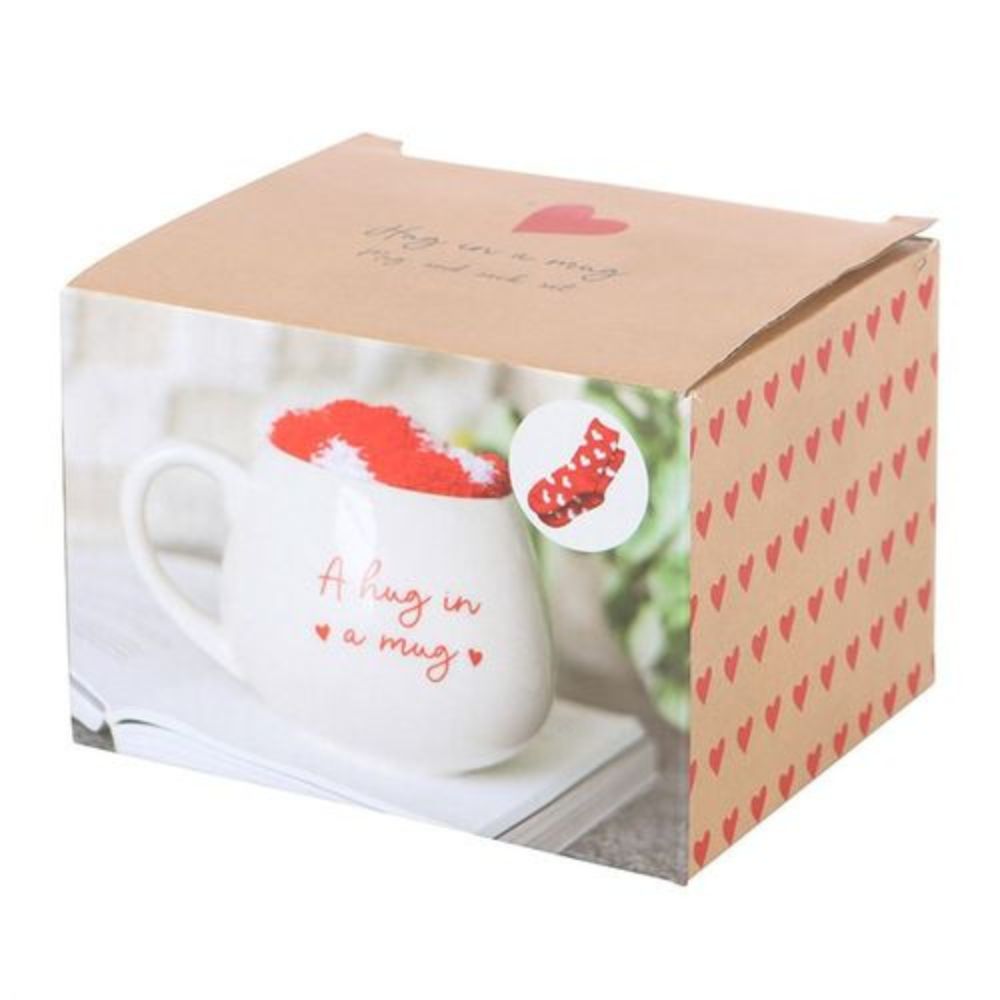 Mug and Socks Set