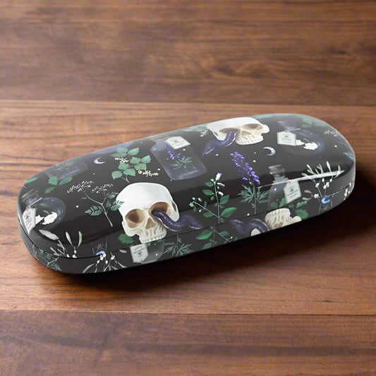 Venom & Vines Glasses Case