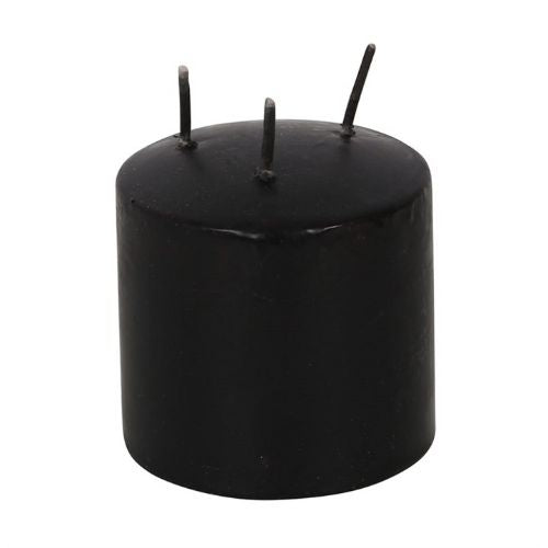Pink Vampire Tears Pillar Candle