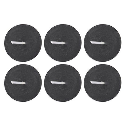 Set of 6 Dark Romance Opium Tealight Candles