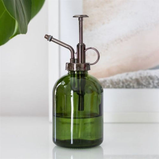 Minimalist Glass Plant Mister