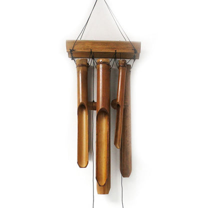 Large Bamboo Windchime